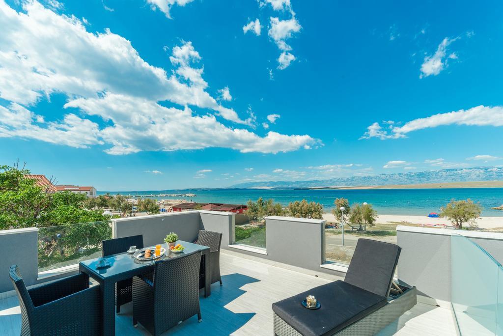 Apartments Mavracic Vir Exterior photo