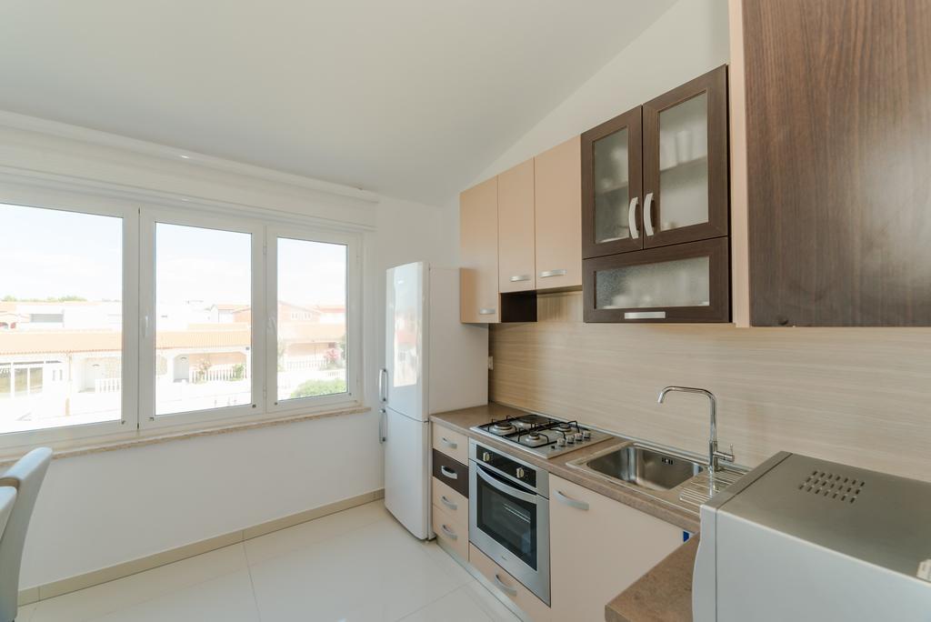 Apartments Mavracic Vir Exterior photo