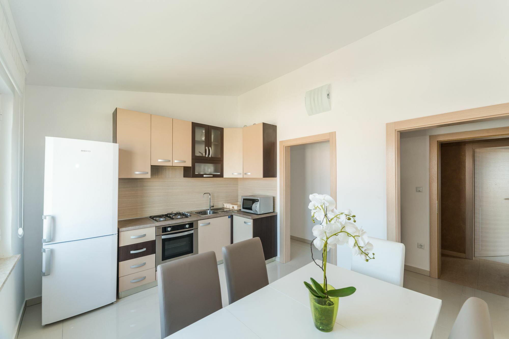 Apartments Mavracic Vir Exterior photo